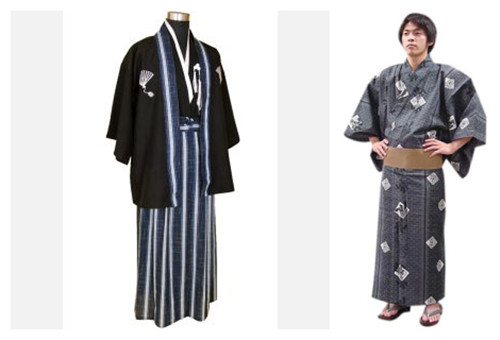 鉴于同学们对日本和服文化有着浓厚的兴趣,但却苦于和服种类繁多