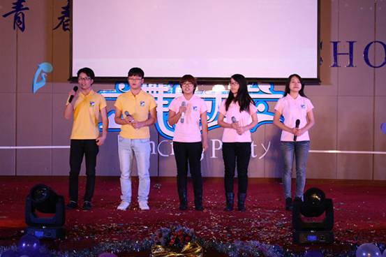 【舞动青春Show我风彩】2014年iBS舞林大会