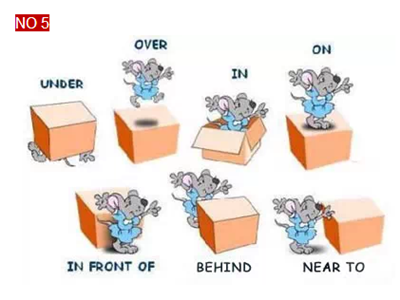轻松搞定所有英语介词用法(5) - iBS外语学院