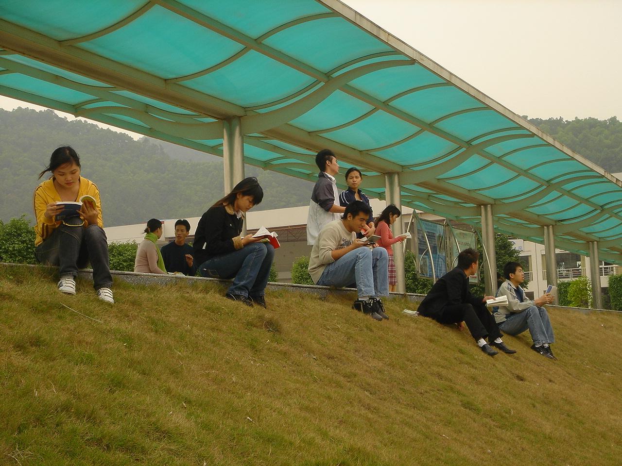 珠海成人英语学校