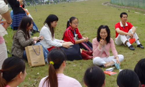 IBS成人英语学校