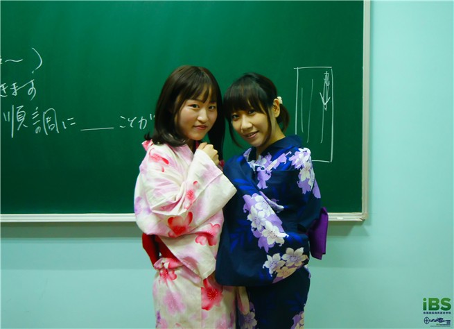 跟着小山绘理老师,体验日本七夕别样乐趣