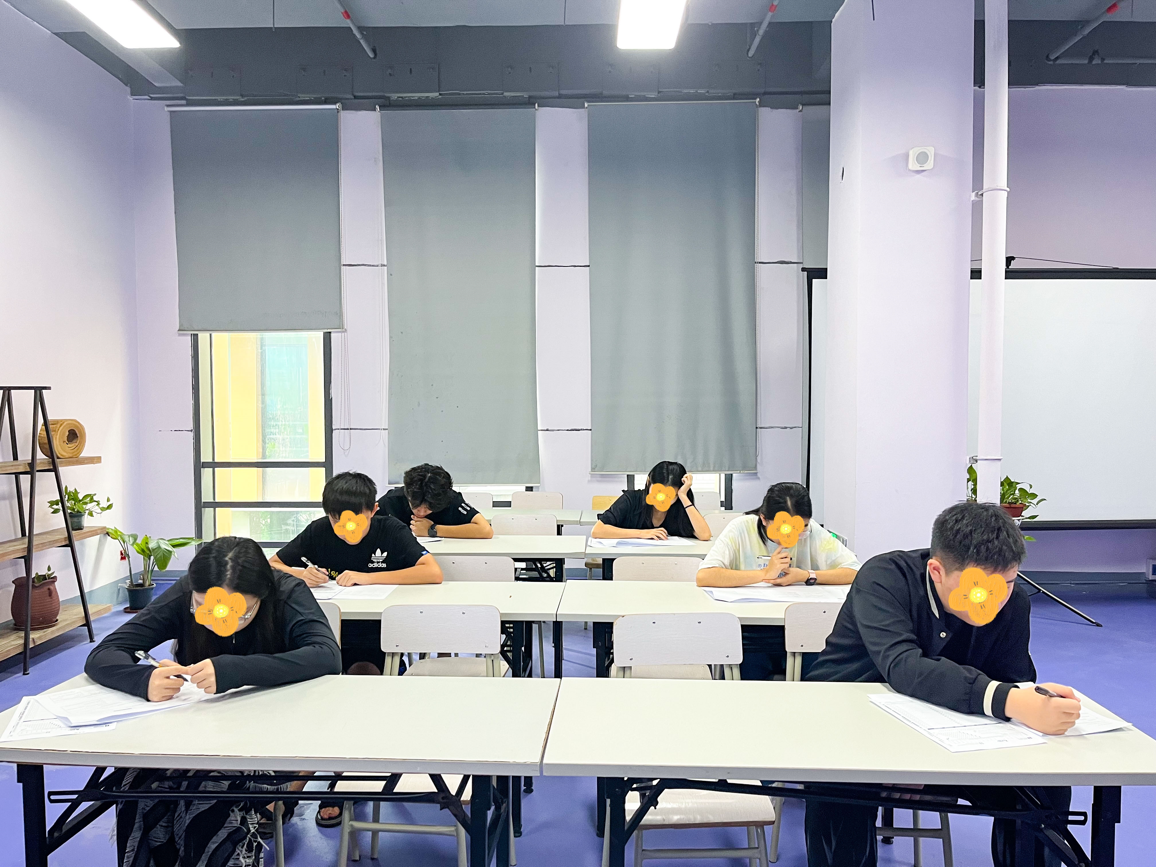 珠海iBS雅思封闭班，带你逆袭出分！